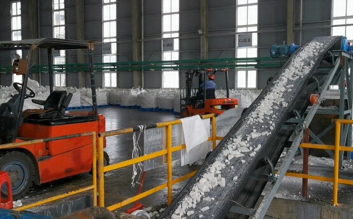 结晶偏硅酸钠的生产方法和技术特征